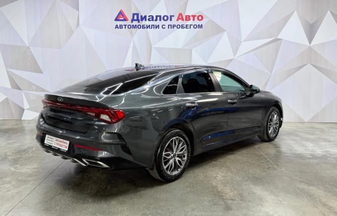 Kia K5 III с пробегом 2021 года, цена 2 730 000 рублей, 44632 км, седан, Автокод Объявления