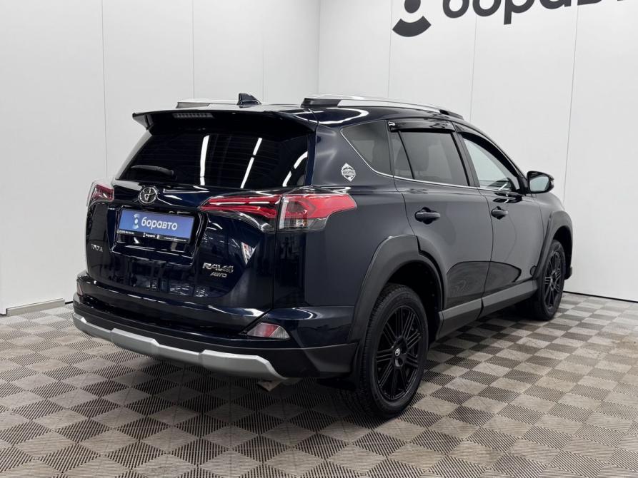 Toyota RAV4 IV (XA40) Рестайлинг Воронеж  - изображение 2