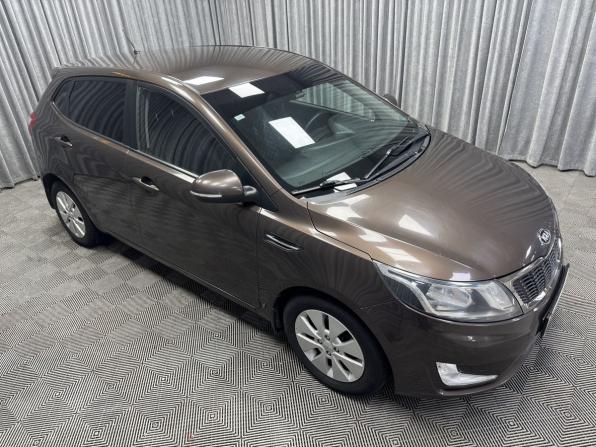 Kia Rio III с пробегом 2014 года, цена 950 000 рублей, 133759 км, хэтчбек, Автокод Объявления