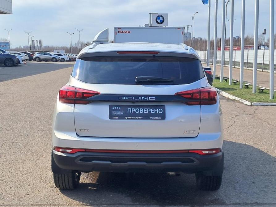 BAIC X35 Ижевск  - изображение 7