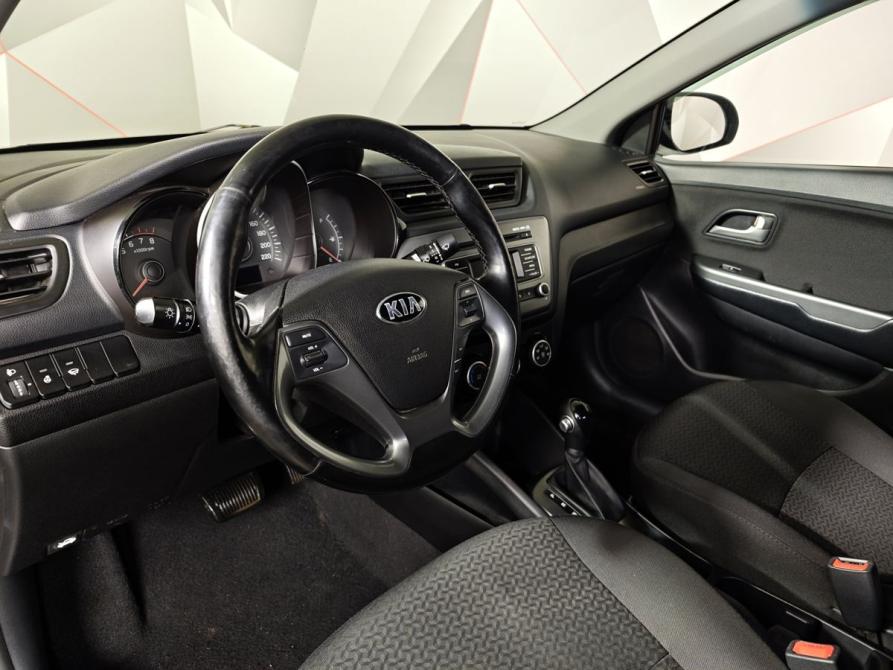 Kia Rio III Рестайлинг Москва  - изображение 18