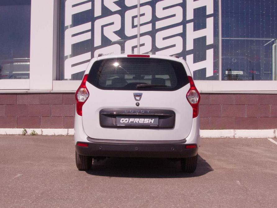 Dacia Lodgy I Рестайлинг Владимир  - изображение 4