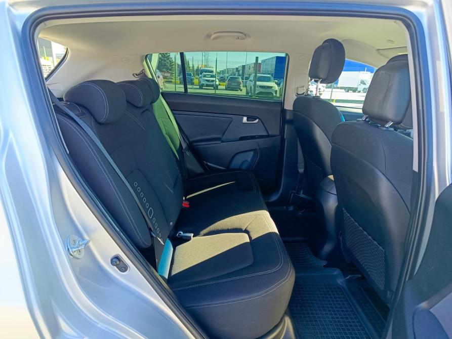 Kia Sportage III Тюмень  - изображение 16