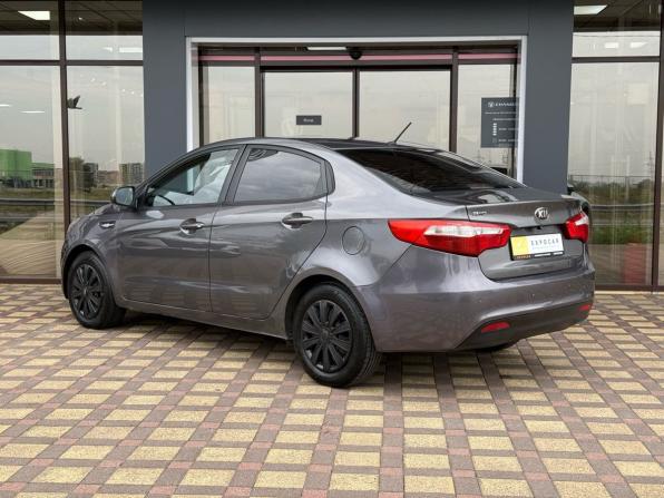 Kia Rio III с пробегом 2013 года, цена 599 000 рублей, 305692 км, седан, Автокод Объявления
