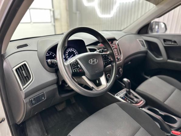 Hyundai Creta I с пробегом 2016 года, цена 1 520 000 рублей, 134000 км, внедорожник, Автокод Объявления