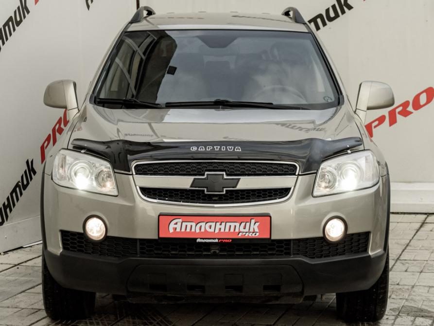 Chevrolet Captiva I Екатеринбург  - изображение 2
