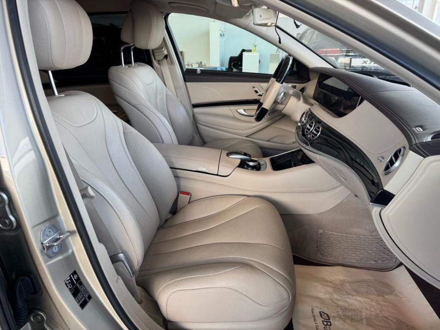 Mercedes-Benz S-Класс VI (W222 C217) Рестайлинг Москва  - изображение 19