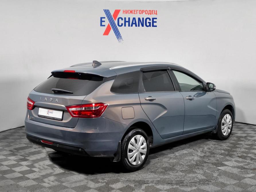 Lada (ВАЗ) Vesta I Нижний Новгород  - изображение 5