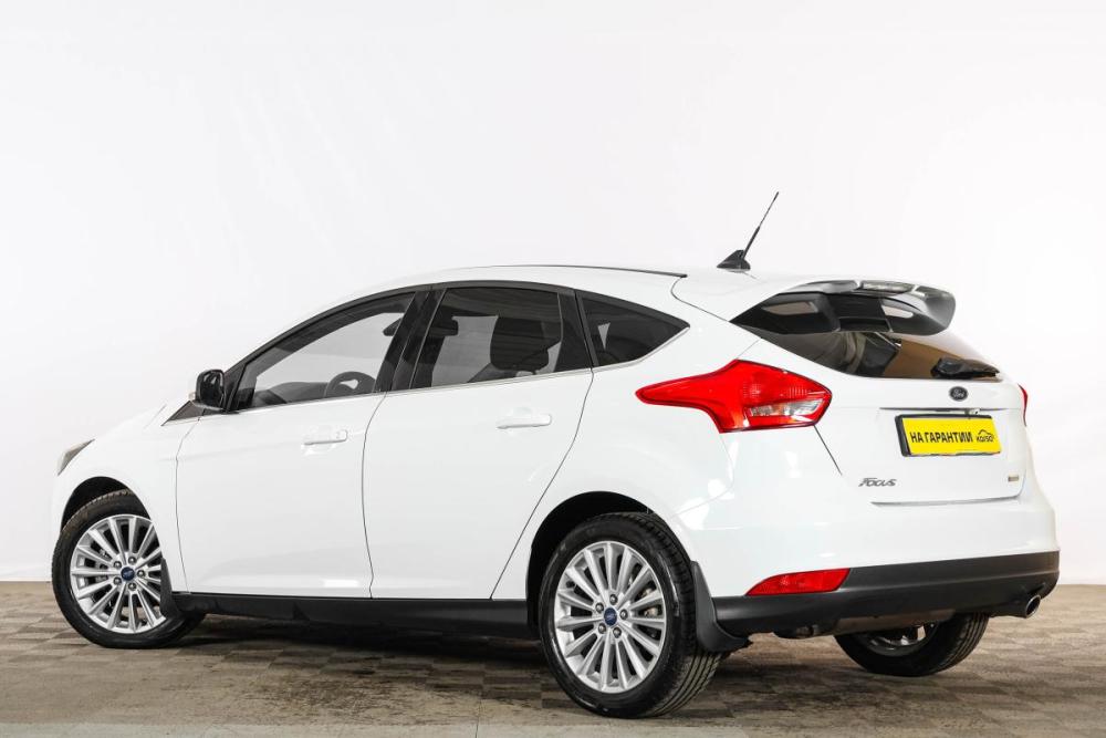 Ford Focus III Рестайлинг Тюмень  - изображение 5