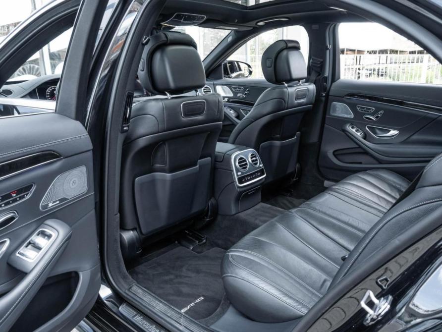 Mercedes-Benz S-Класс VI (W222 C217) Рестайлинг Ставрополь  - изображение 14