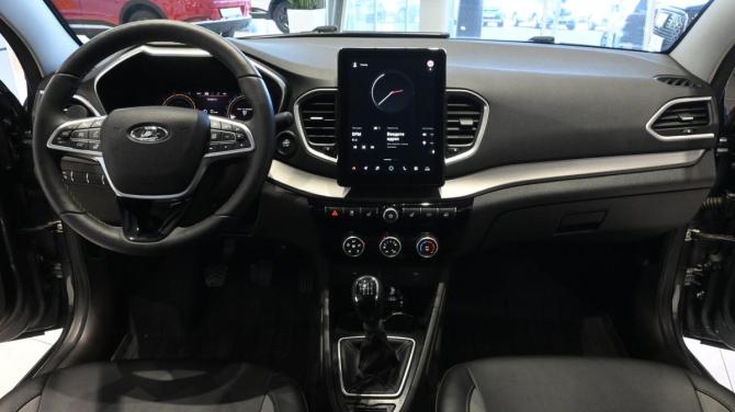 Lada (ВАЗ) Vesta I Рестайлинг (NG) с пробегом 2025 года, цена 1 640 000 рублей, 11920 км, седан, Автокод Объявления