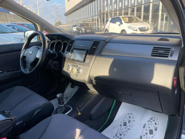 Nissan Tiida I с пробегом 2007 года, цена 400 000 рублей, 118000 км, седан, Автокод Объявления