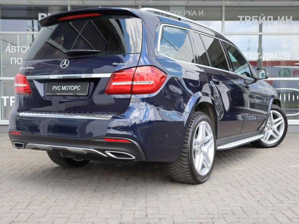 Mercedes-Benz GLS I (X166) с пробегом 2018 года, цена 4 900 000 рублей, 139402 км, внедорожник, Автокод Объявления