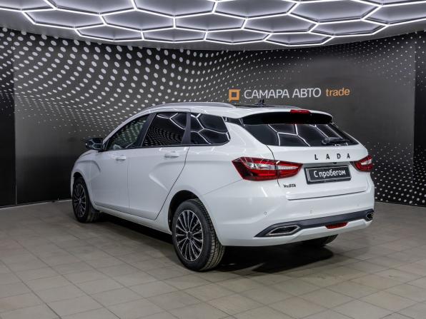 Lada (ВАЗ) Vesta I Рестайлинг (NG) с пробегом 2024 года, цена 1 680 000 рублей, 13491 км, универсал, Автокод Объявления