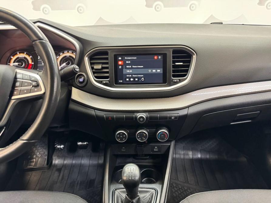 Lada (ВАЗ) Vesta I Рестайлинг (NG) Ставрополь  - изображение 14