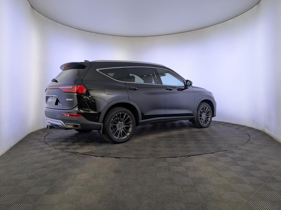 Dongfeng DFSK ix7 Москва  - изображение 5