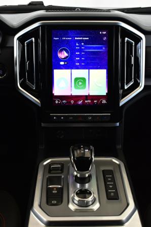 JAC T9 с пробегом 2024 года, цена 2 850 000 рублей, 24867 км, пикап, Автокод Объявления
