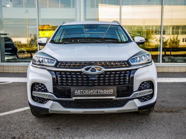 Chery Tiggo 8 I с пробегом 2020 года, цена 1 628 000 рублей, 57704 км, внедорожник, Автокод Объявления