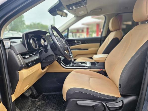Kia Carnival IV с пробегом 2022 года, цена 3 495 000 рублей, 77500 км, минивэн, Автокод Объявления