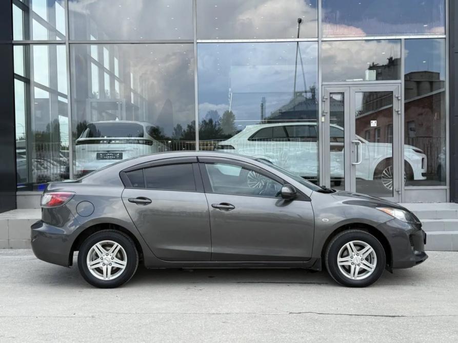 Mazda 3 II (BL) Рестайлинг Новосибирск  - изображение 4