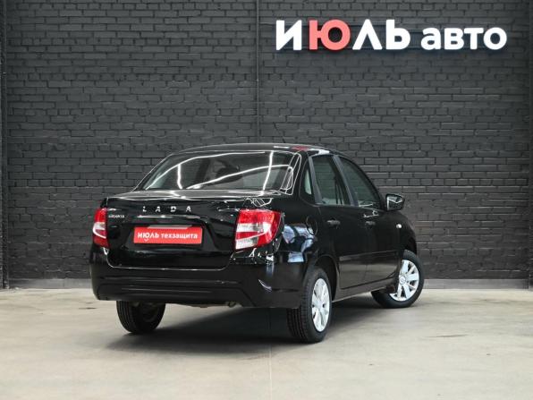 Lada (ВАЗ) Granta I Рестайлинг с пробегом 2024 года, цена 850 000 рублей, 21419 км, седан, Автокод Объявления