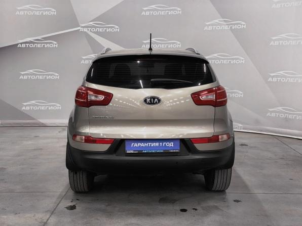 Kia Sportage III с пробегом 2011 года, цена 1 420 000 рублей, 227000 км, внедорожник, Автокод Объявления