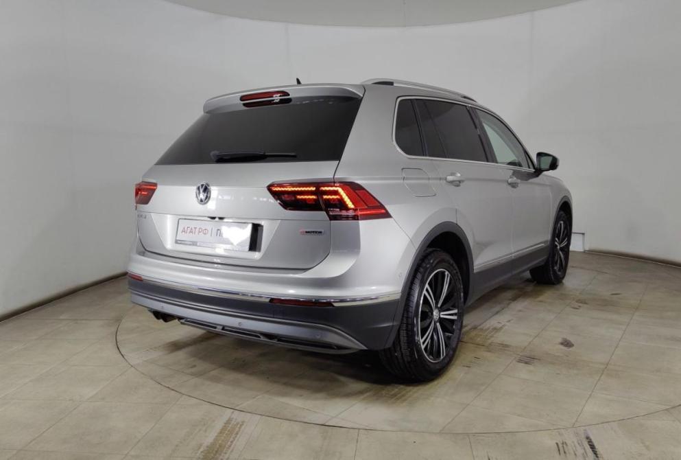 Volkswagen Tiguan II Волгоград  - изображение 7