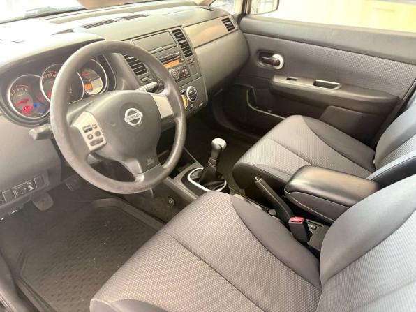 Nissan Tiida I с пробегом 2007 года, цена 550 000 рублей, 167000 км, хэтчбек, Автокод Объявления