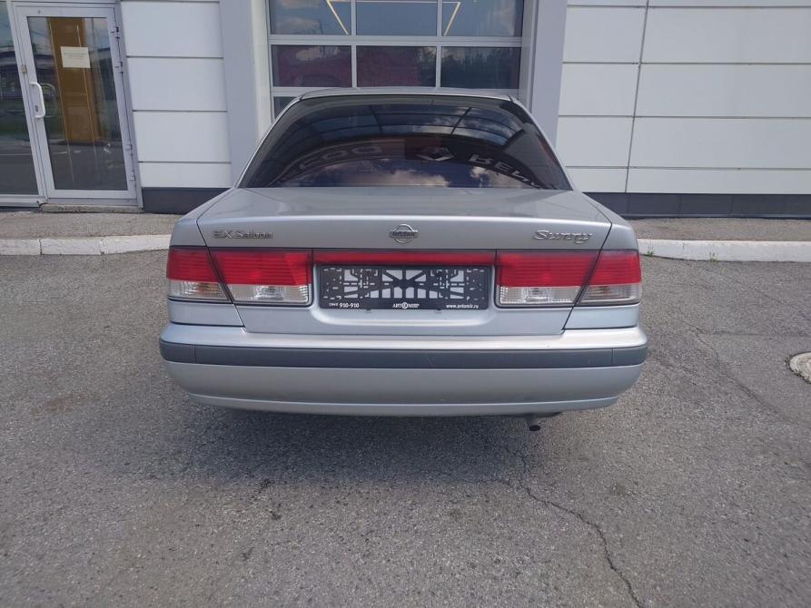 Nissan Sunny B15 Новокузнецк  - изображение 5