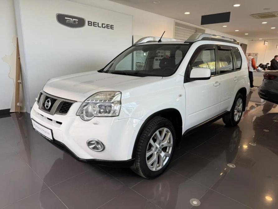 Nissan X-Trail II Рестайлинг Подольск  - изображение 1