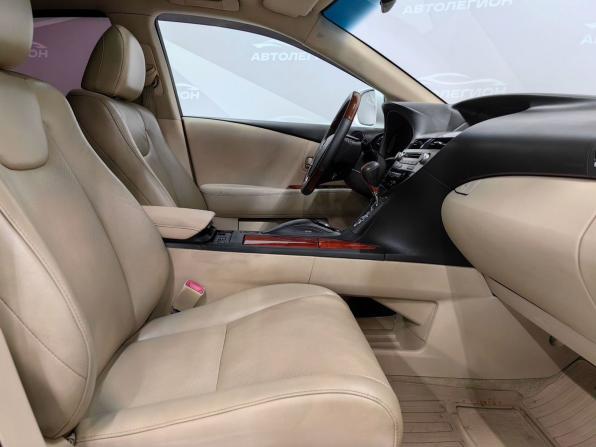Lexus RX III с пробегом 2009 года, цена 1 940 000 рублей, 242967 км, внедорожник, Автокод Объявления