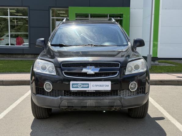Chevrolet Captiva I с пробегом 2008 года, цена 649 000 рублей, 265638 км, внедорожник, Автокод Объявления