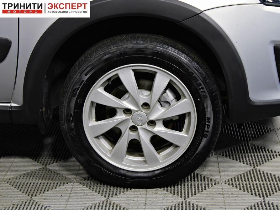 Lada (ВАЗ) Kalina II Белгород  - изображение 15