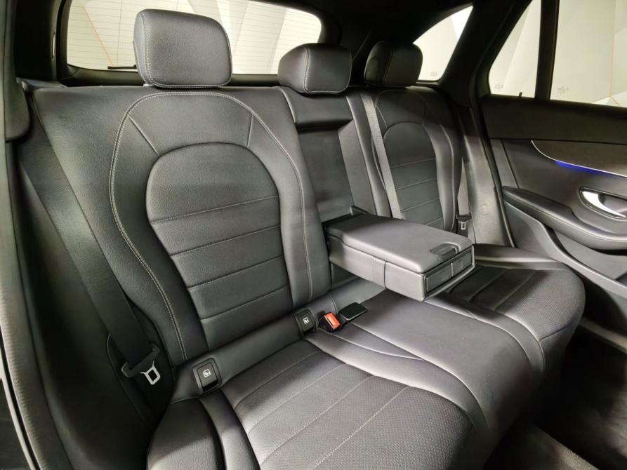 Mercedes-Benz GLC I (X253) Рестайлинг Москва  - изображение 17