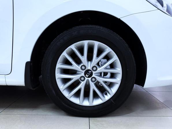 Kia Rio IV с пробегом 2020 года, цена 1 540 000 рублей, 119166 км, седан, Автокод Объявления