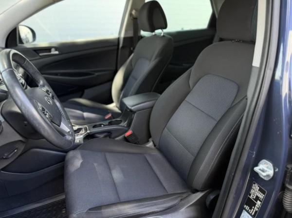 Hyundai Tucson III с пробегом 2018 года, цена 2 240 000 рублей, 104954 км, внедорожник, Автокод Объявления