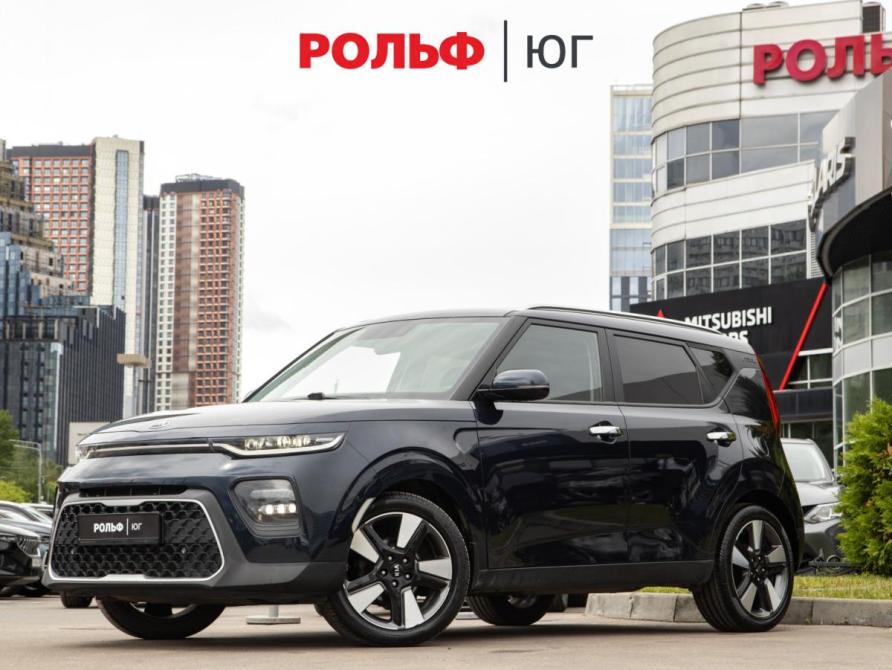 Kia Soul III Москва  - изображение 1