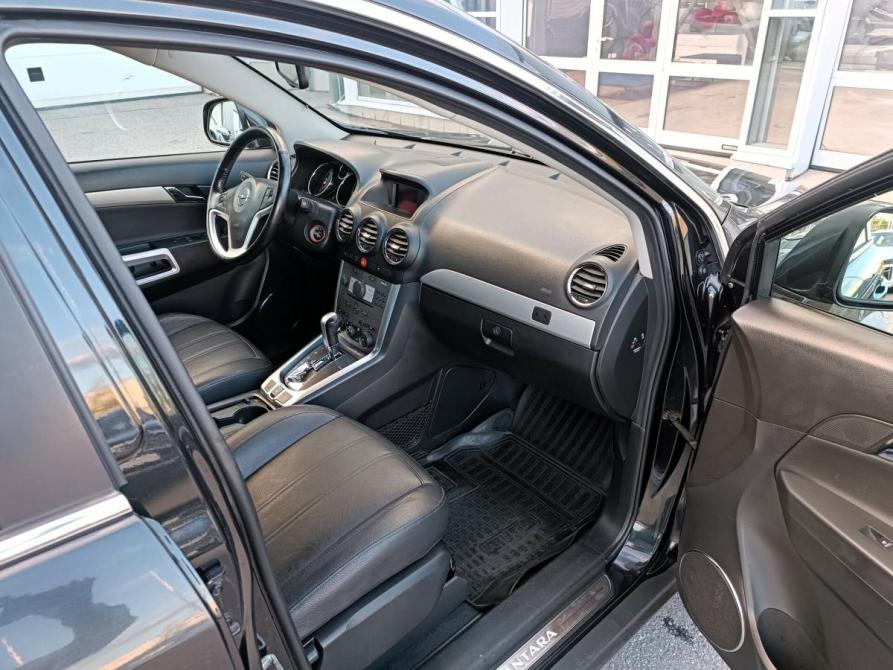 Opel Antara I Рестайлинг Санкт-Петербург  - изображение 15