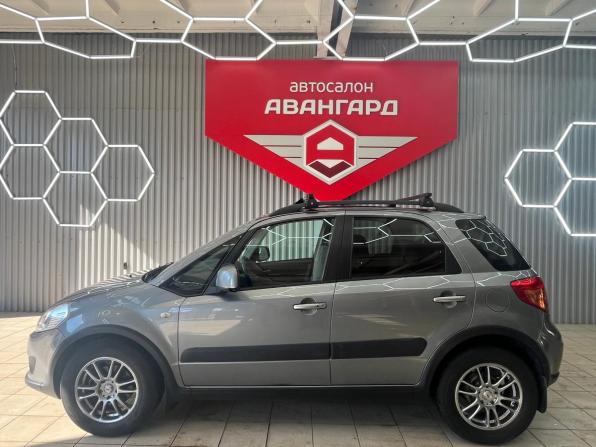 Suzuki SX4 I (Classic) с пробегом 2008 года, цена 750 000 рублей, 177155 км, хэтчбек, Автокод Объявления