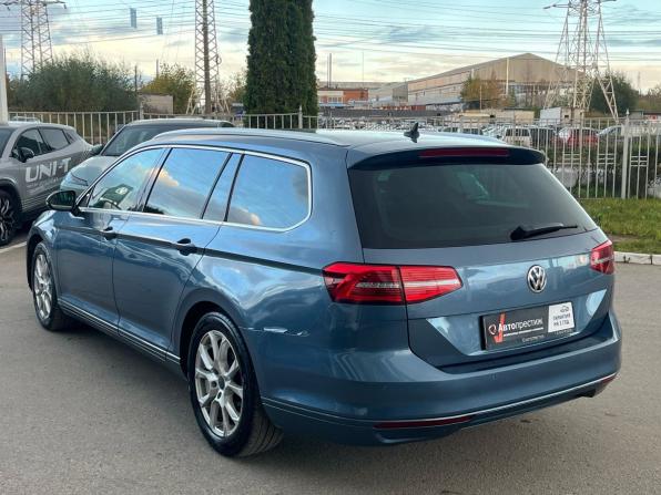 Volkswagen Passat B8 с пробегом 2016 года, цена 1 470 000 рублей, 304764 км, универсал, Автокод Объявления