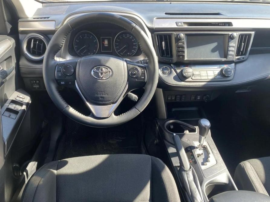 Toyota RAV4 IV (XA40) Рестайлинг Пермь  - изображение 17