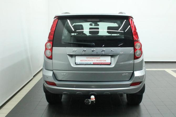 Haval H5 I с пробегом 2021 года, цена 1 590 000 рублей, 90160 км, внедорожник, Автокод Объявления