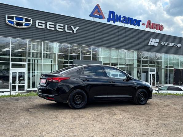 Hyundai Solaris II Рестайлинг с пробегом 2020 года, цена 1 520 000 рублей, 90009 км, седан, Автокод Объявления
