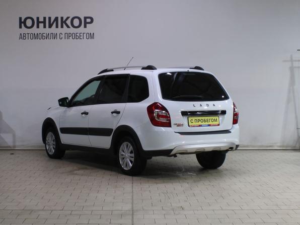 Lada (ВАЗ) Granta I Рестайлинг с пробегом 2023 года, цена 899 000 рублей, 40187 км, универсал, Автокод Объявления