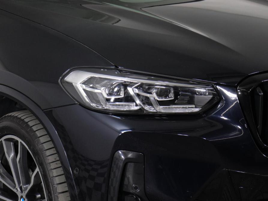 BMW X3 III (G01) Рестайлинг Химки  - изображение 8