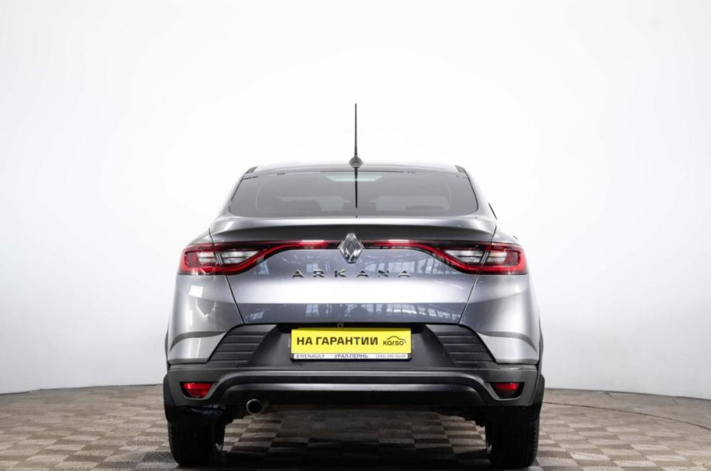 Renault Arkana I Пермь  - изображение 6