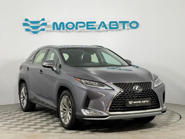 Lexus RX IV Рестайлинг с пробегом 2020 года, цена 4 790 000 рублей, 107012 км, внедорожник, Автокод Объявления