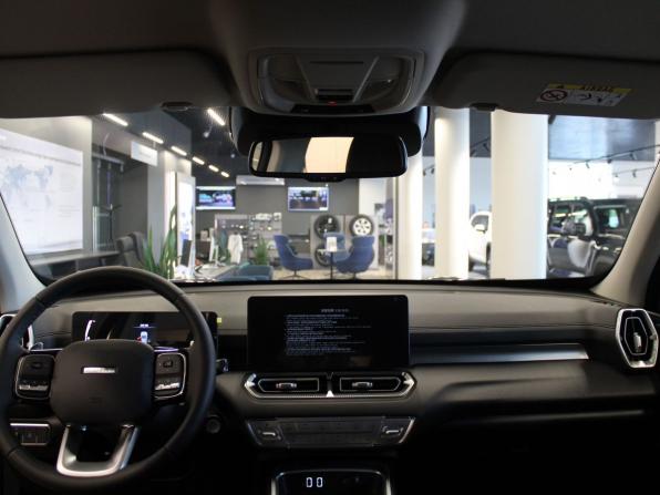 Новый Haval H5 II 2026 года, цена 4 349 000 рублей, внедорожник, Автокод Объявления