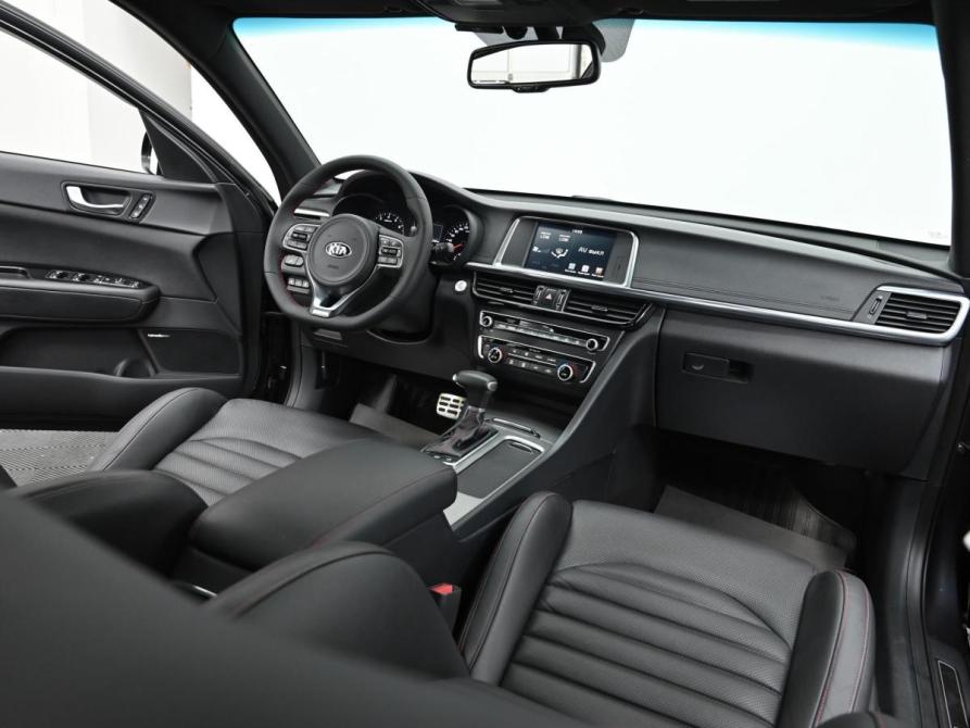 Kia Optima IV Москва  - изображение 5