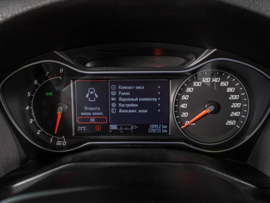 Ford Mondeo IV Рестайлинг Воронеж  - изображение 16